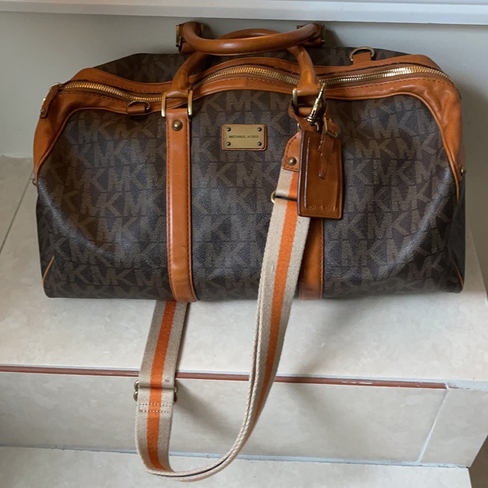 Michael Kors Weekender